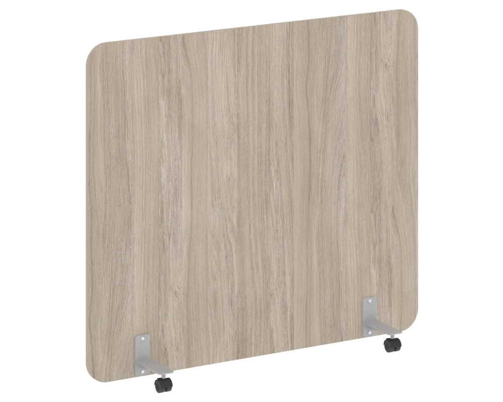 Перегородка на роликах 1600x18x1400 Р-лайн / R-line