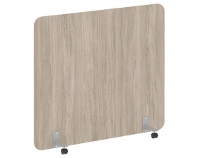 Перегородка на роликах 1600x18x1400 Р-лайн / R-line images