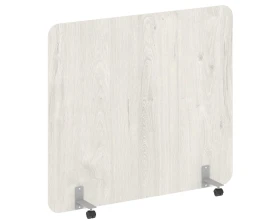 Перегородка на роликах 1600x18x1400 Р-лайн / R-line images