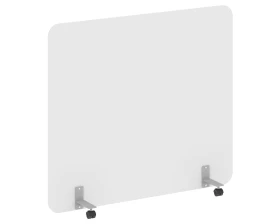 Перегородка на роликах 1600x18x1400 Р-лайн / R-line images