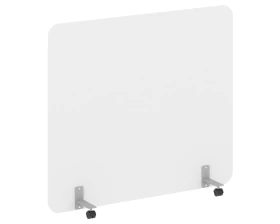 Перегородка на роликах 1600x18x1400 Р-лайн / R-line images