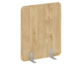 Перегородка на фетровых подпятниках 1000x18x1200 Р-лайн / R-line images