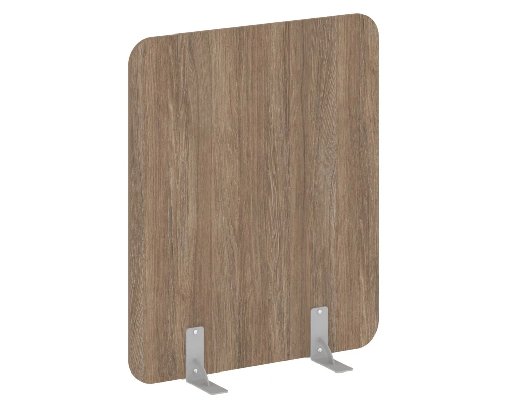 Перегородка на фетровых подпятниках 1000x18x1200 Р-лайн / R-line