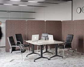 Напольные перегородки Р-лайн софт / R-line soft images