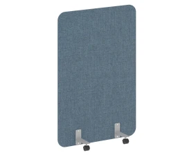 Перегородка на роликах 1000x18x1500 Р-лайн софт / R-line soft images