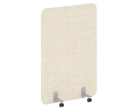 Перегородка на роликах 1000x18x1500 Р-лайн софт / R-line soft images