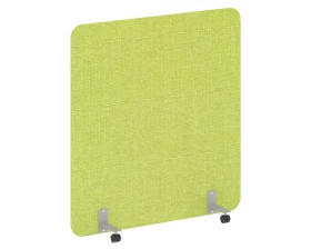 Перегородка на роликах 1400x18x1500 Р-лайн софт / R-line soft images