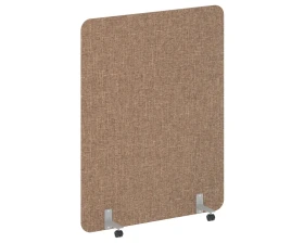 Перегородка на роликах 1400x18x1800 Р-лайн софт / R-line soft images