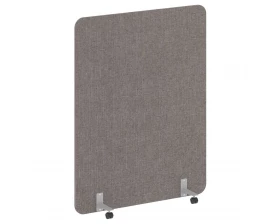 Перегородка на роликах 1400x18x1800 Р-лайн софт / R-line soft images