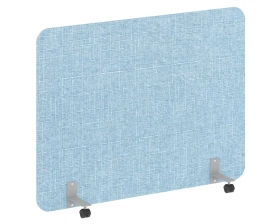 Перегородка на роликах 1600x18x1200 Р-лайн софт / R-line soft images