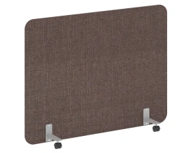 Перегородка на роликах 1600x18x1200 Р-лайн софт / R-line soft images