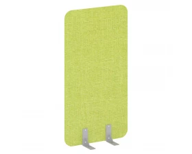 Перегородка на фетровых подпятниках 800x18x1500 Р-лайн софт / R-line soft images