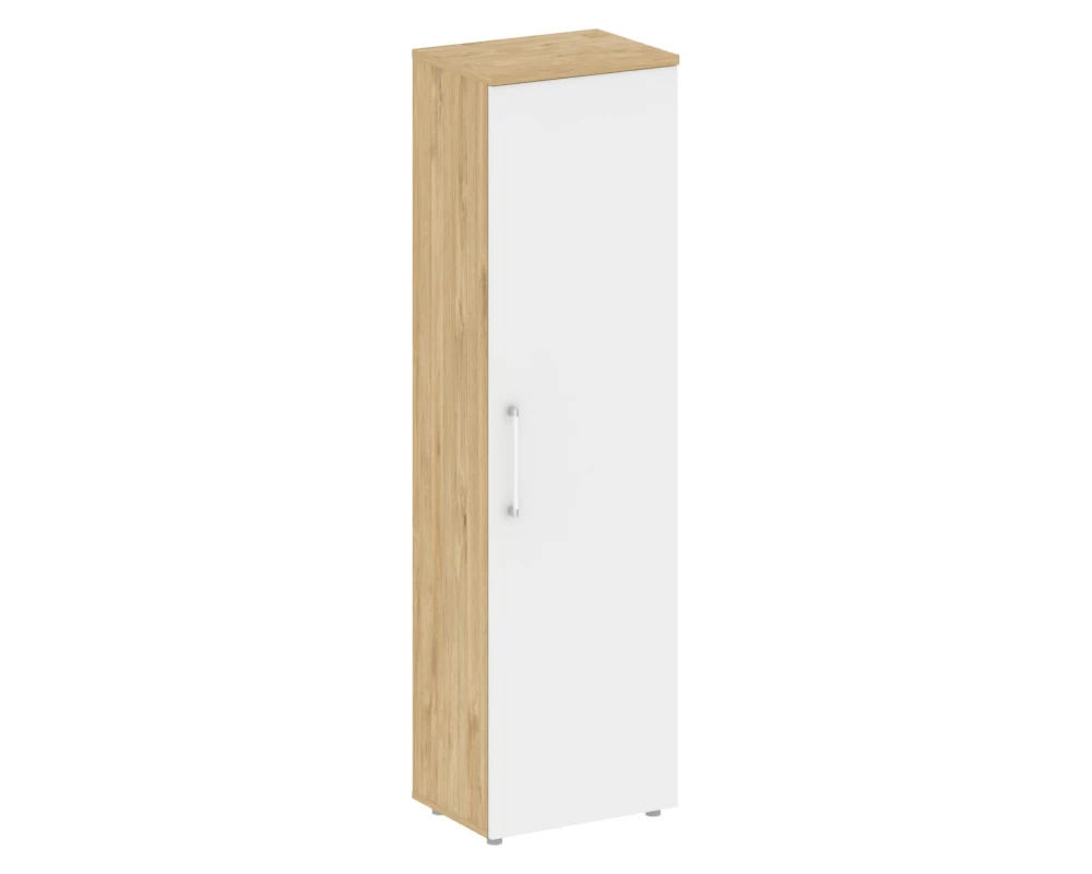 Гардероб узкий (универсальный левый/правый) Шифт / Shift