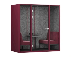 Акустическая кабина СаундКуб / SoundCube RV QUATTRO images