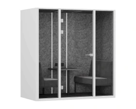 Акустическая кабина СаундКуб / SoundCube RV QUATTRO images