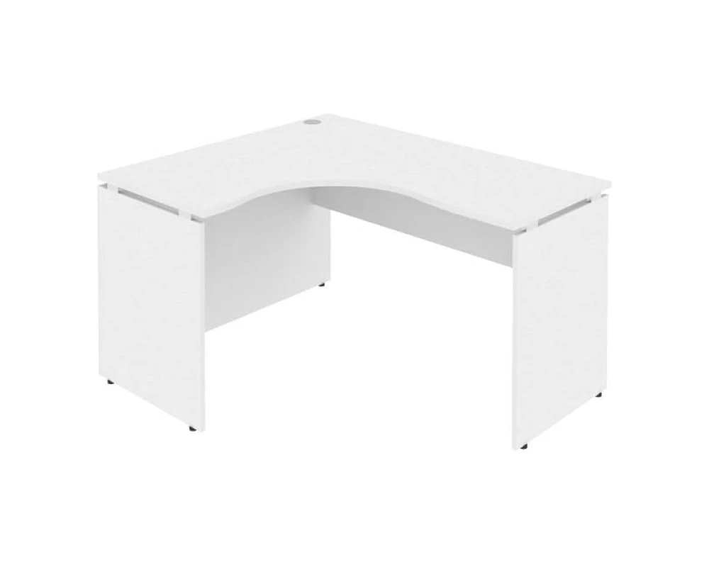 Стол офисный угловой левый 1380x1200x755 Стайл Систем / Style System