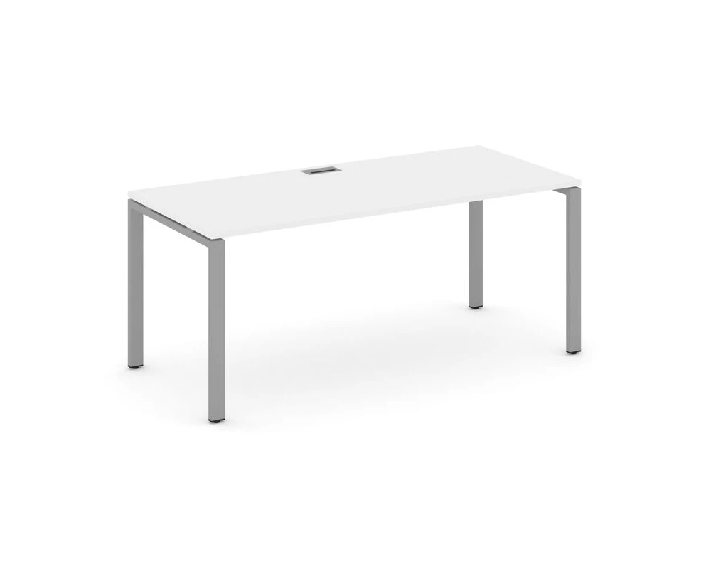 Стол письменный на П-образном каркасе 1580x800x750 Стайл Проджект Директ / Style Project Direct