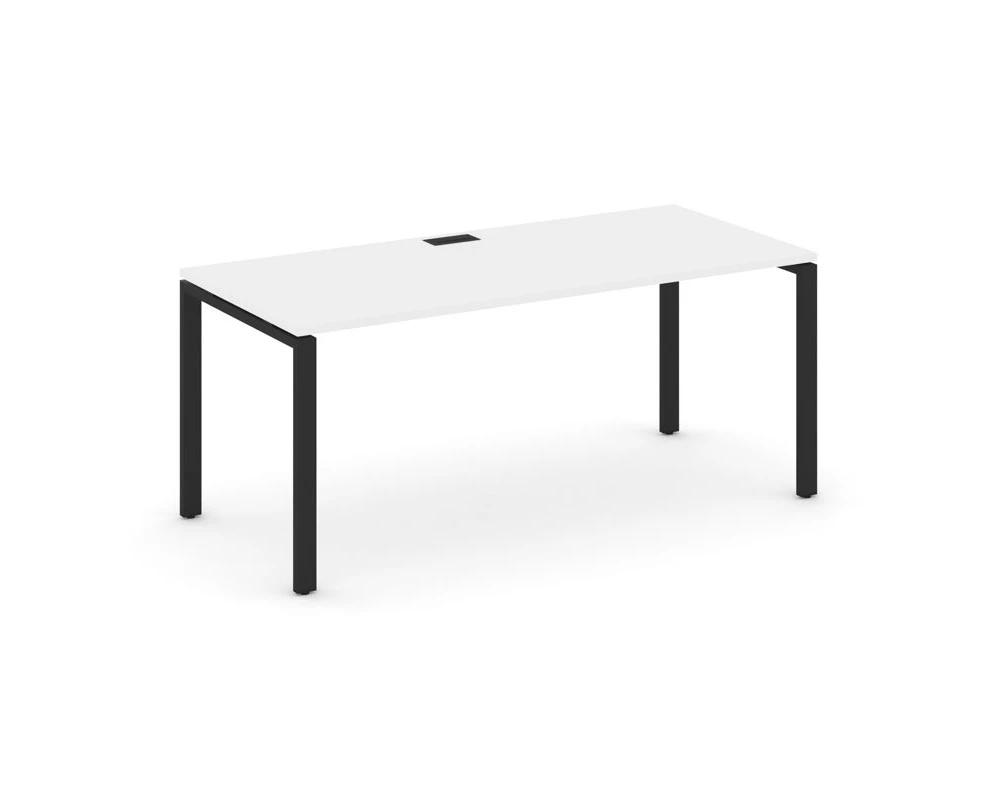 Стол письменный на П-образном каркасе 1580x800x750 Стайл Проджект Директ / Style Project Direct