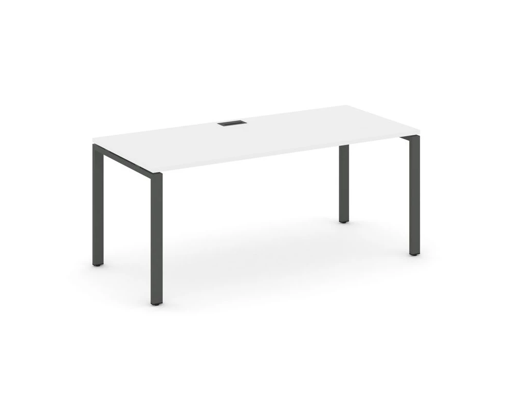 Стол письменный на П-образном каркасе 1980x800x750 Стайл Проджект Директ / Style Project Direct