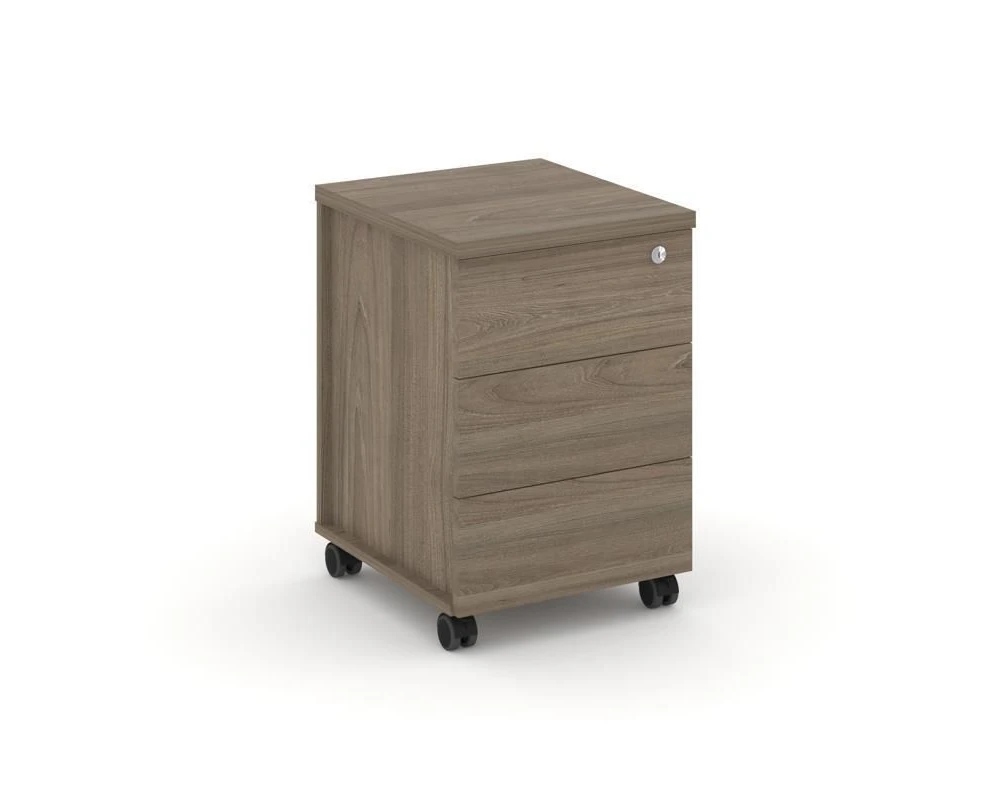 Тумба мобильная усил. колеса 416х460х611 Стайл Проджект / Style Project