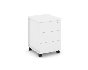 Тумба мобильная усил. колеса 416х460х611 Стайл Проджект / Style Project images