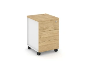 Тумба мобильная усил. колеса 416х460х611 Стайл Проджект / Style Project images