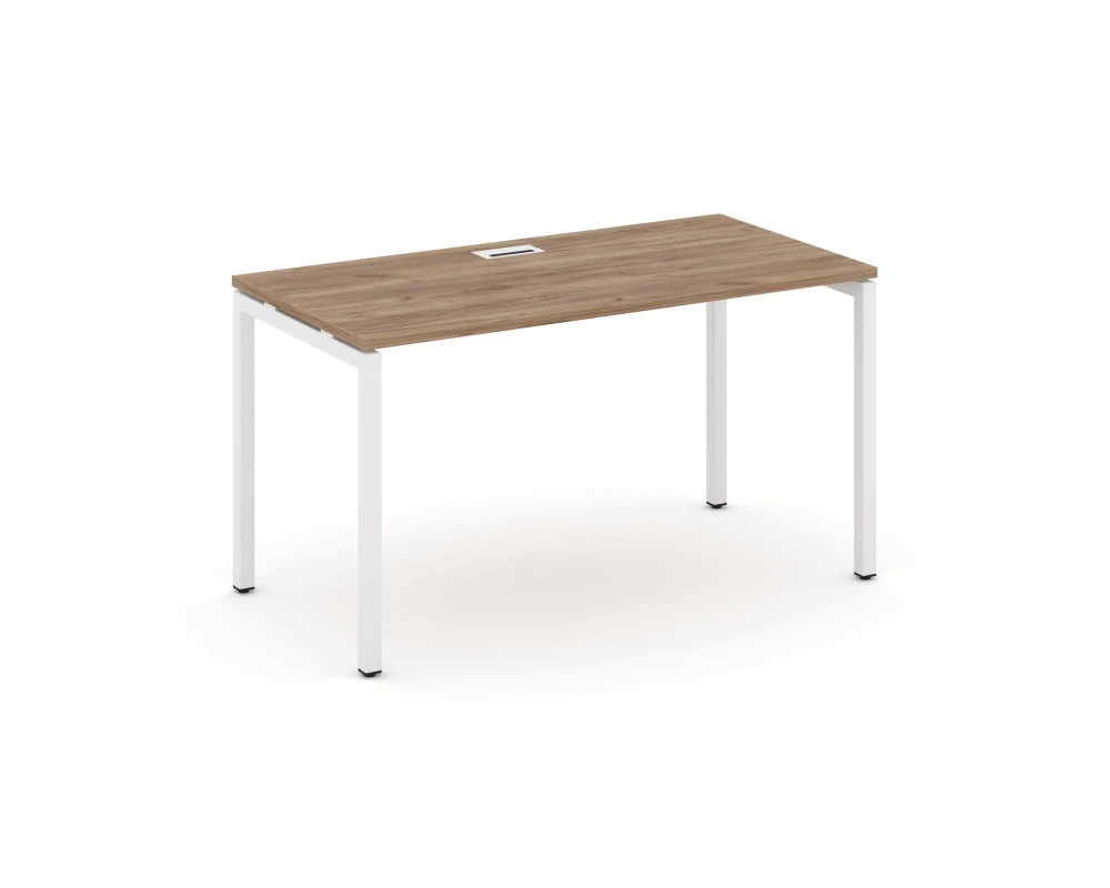 Стол письменный на П-образном каркасе 40 мм 980x600x750 Стайл Проджект / Style Project