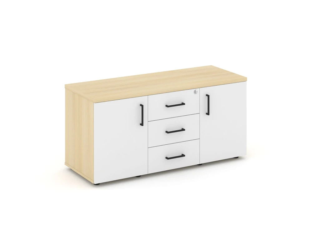 Тумба для оргтехники/сервисная 1206x460x576 Стайл Проджект / Style Project