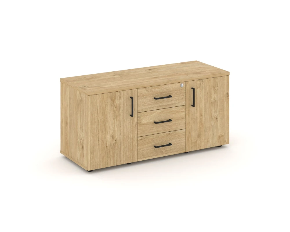 Тумба для оргтехники/сервисная 1206x460x576 Стайл Проджект / Style Project