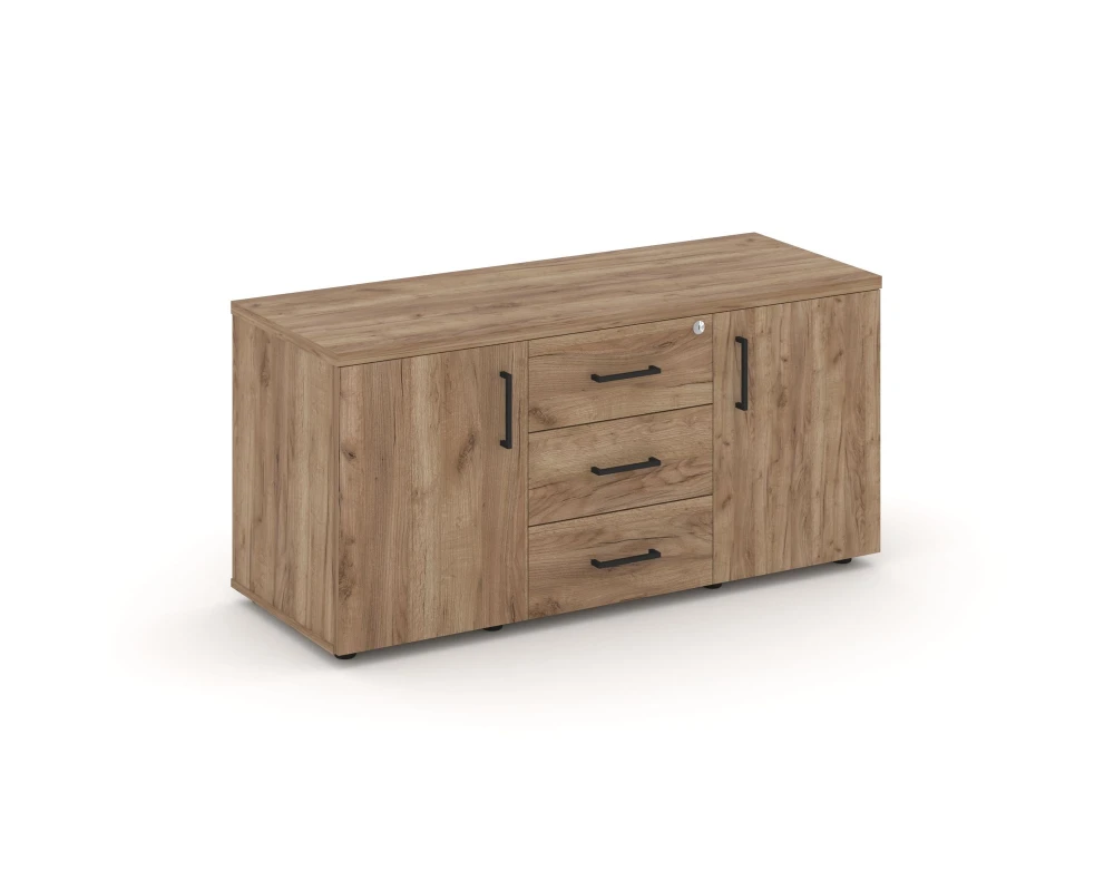 Тумба для оргтехники/сервисная 1206x460x576 Стайл Проджект / Style Project