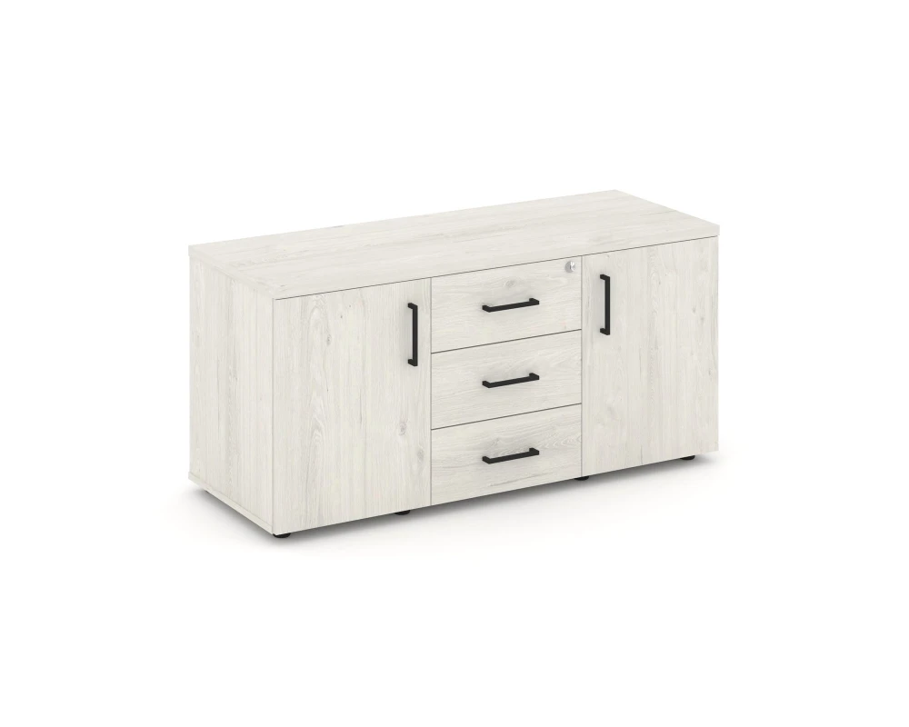 Тумба для оргтехники/сервисная 1206x460x576 Стайл Проджект / Style Project