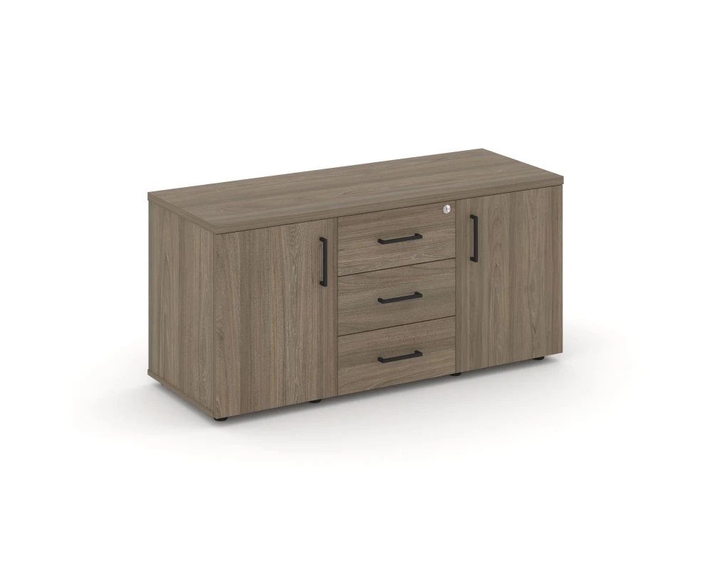 Тумба для оргтехники/сервисная 1206x460x576 Стайл Проджект / Style Project