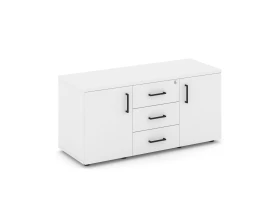 Тумба для оргтехники/сервисная 1206x460x576 Стайл Проджект / Style Project images