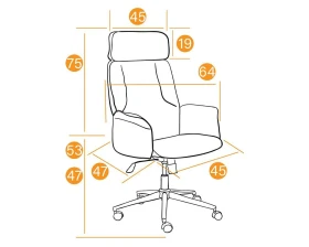 Кресло CHARM images