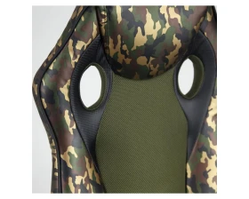 Кресло RACER GT MILITARY images