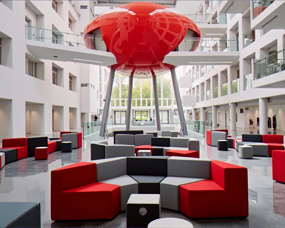 Комплект мягкой мебели Ollie