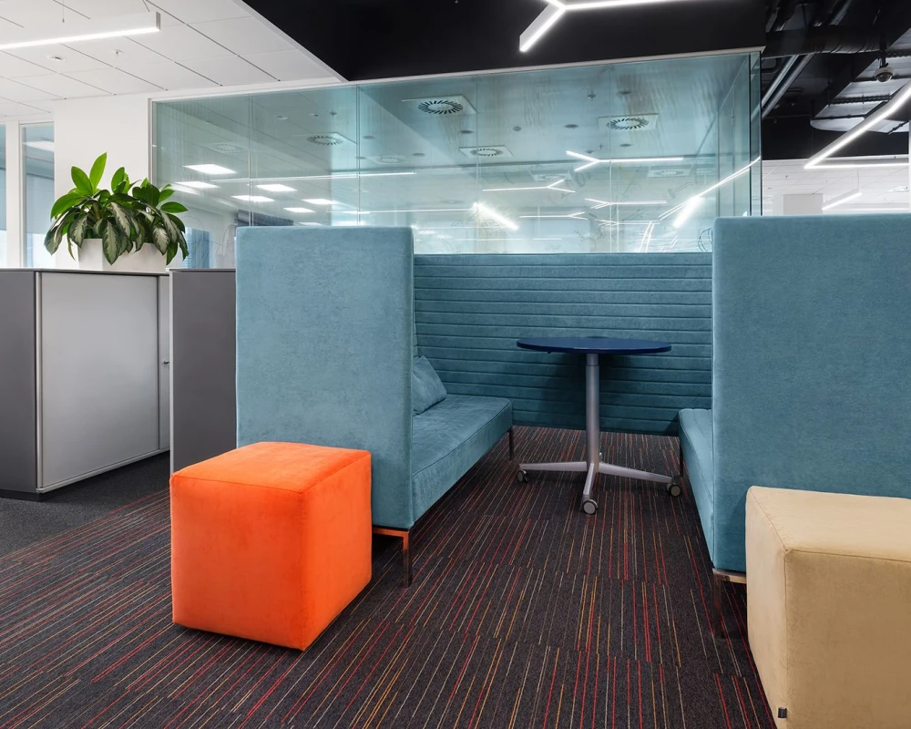 Комплект мягкой мебели Shelby