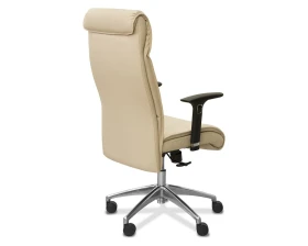 Кресло Dark экокожа подлокотники 3D images