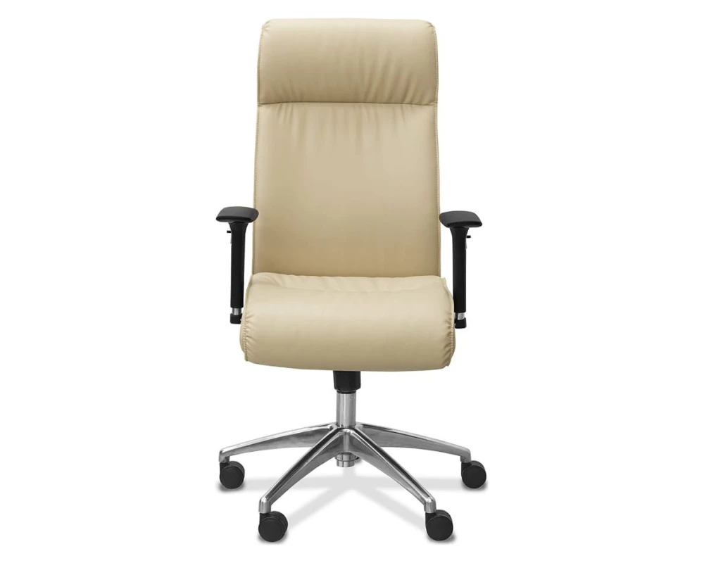 Кресло Dark экокожа подлокотники 3D