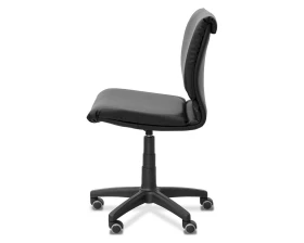 Кресло Квадро экокожа (опора из черного полиамида) images