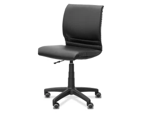 Кресло Квадро экокожа (опора из черного полиамида) images