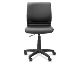 Кресло Квадро экокожа (опора из черного полиамида) images