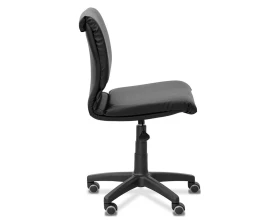 Кресло Квадро экокожа (опора из черного полиамида) images