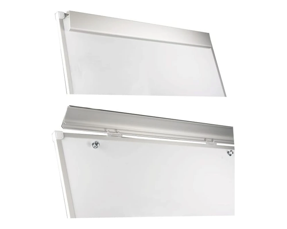 Доска флипчарт BRAUBERG магнитно маркерная стандарт 70х100