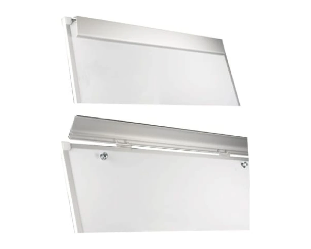 Доска флипчарт BRAUBERG магнитно маркерная стандарт 70х100