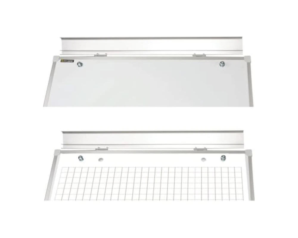 Доска флипчарт BRAUBERG магнитно маркерная стандарт 70х100