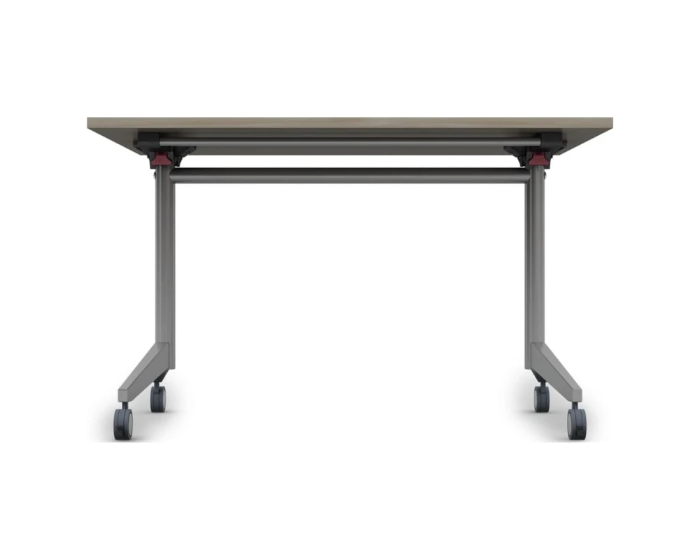 Складной прямолинейный стол (1800*800*750) 8СР.125 Бенд нью / BEND new