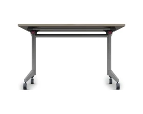 Складной прямолинейный стол (1800*800*750) 8СР.125 Бенд нью / BEND new images