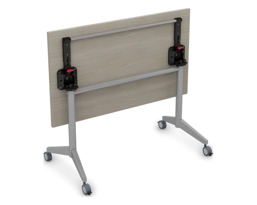 Складной прямолинейный стол (1800*800*750) 8СР.125 Бенд нью / BEND new