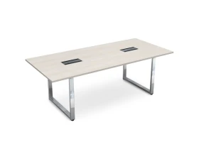 Стол переговорный (2200*1000*750) НСП-О.939 Глосс Лайн / Gloss Line images